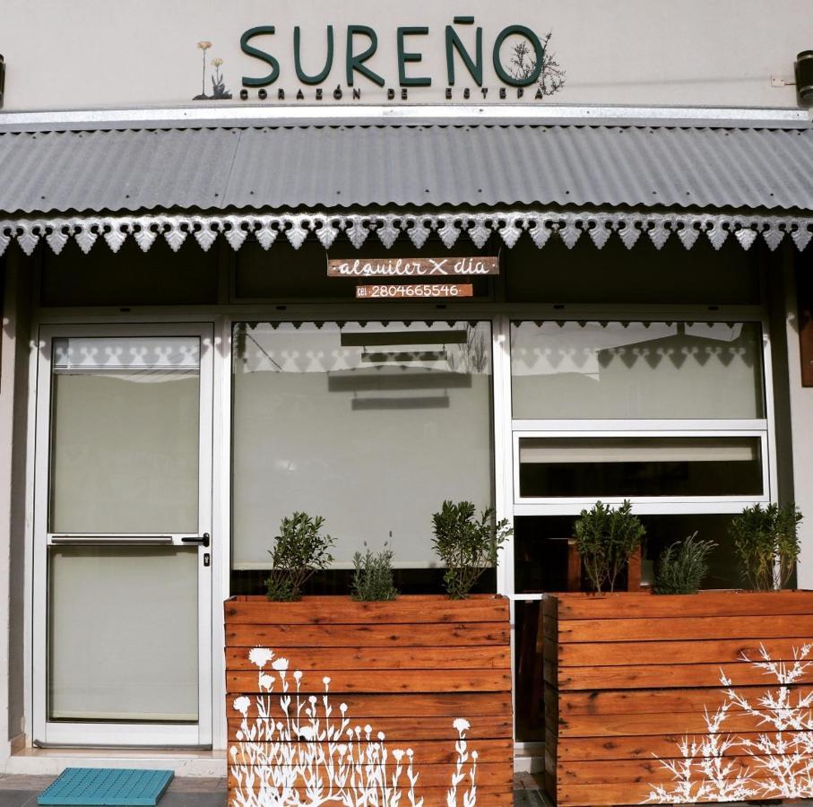 Sureno Aparthotel Puerto Pirámides Exterior foto